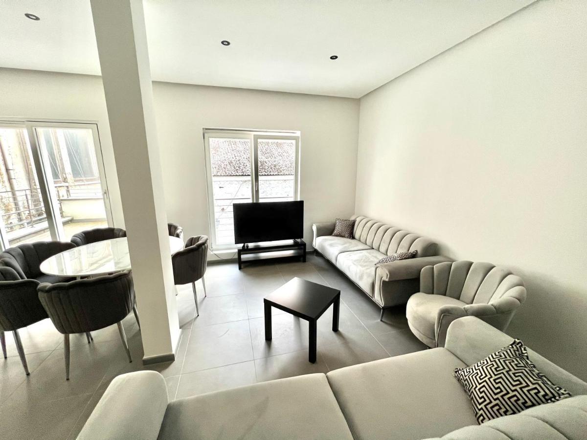 Luxury Brand New Apartment Брюссель Экстерьер фото