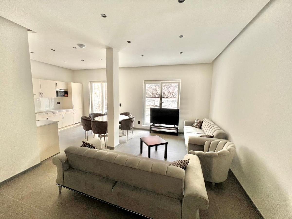 Luxury Brand New Apartment Брюссель Экстерьер фото