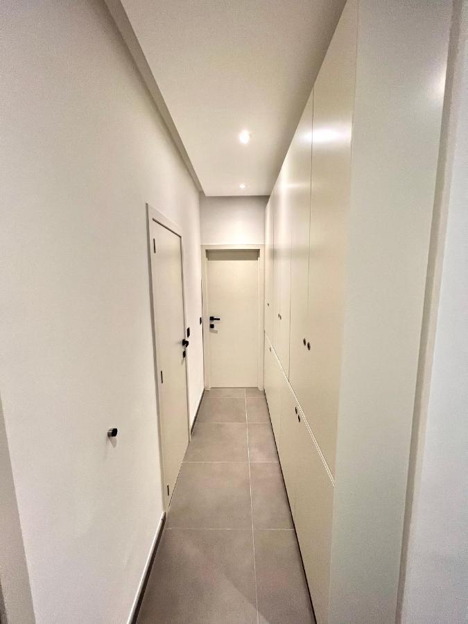 Luxury Brand New Apartment Брюссель Экстерьер фото