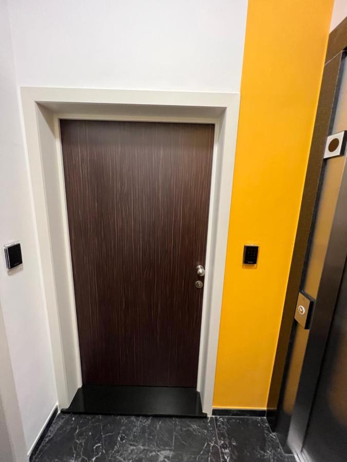 Luxury Brand New Apartment Брюссель Экстерьер фото